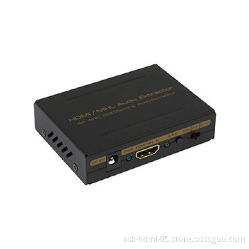 HDMI optical audio converterNew